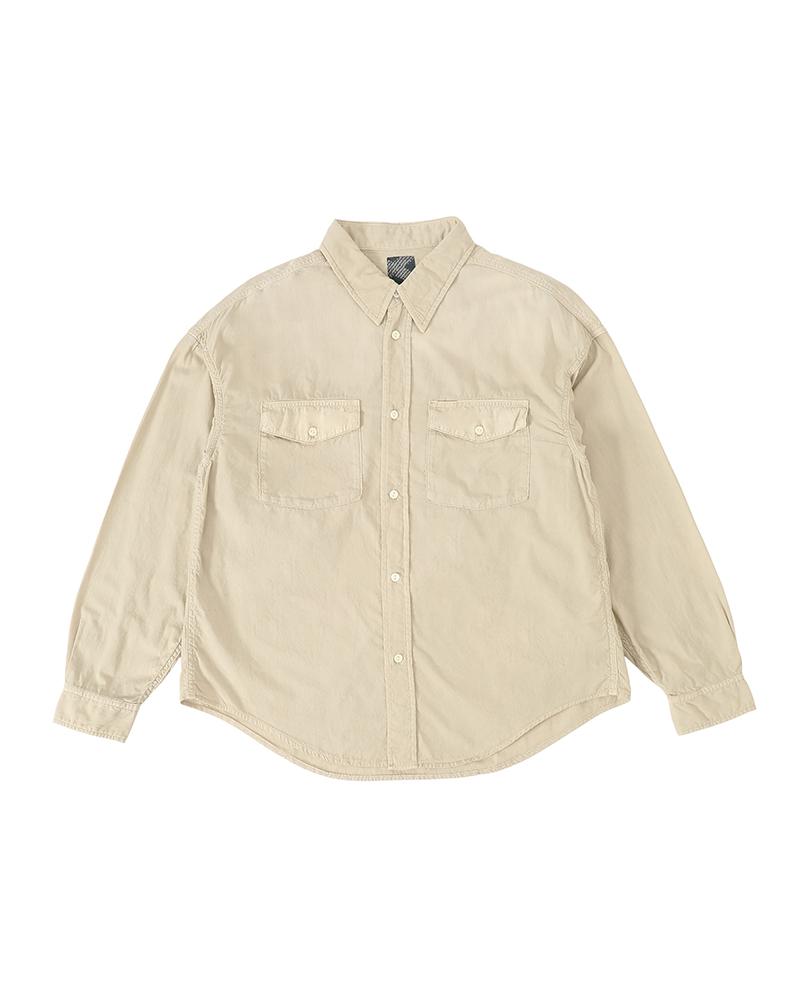 PIONEER SHIRT L/S